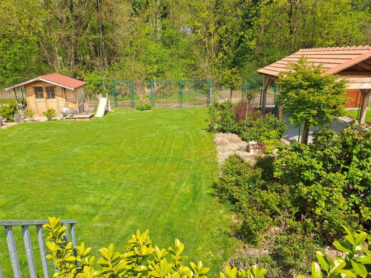 Apartmany U Zamecku Hlohovec Exterior photo